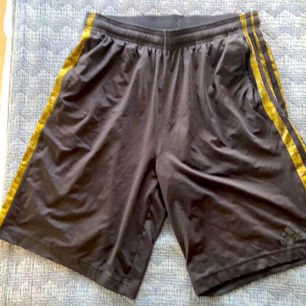 Men’s Adidas Climalite Shorts Medium